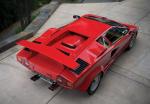 Lamborghini Countach 5000 Quattrovalvole Downdraft 1987 года